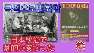 【韓国歴史】韓国人に知って欲しい！朝鮮は日本統治で劇的に変わった