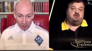 Уткин РАЗМАЗАЛ ГОРДОНА!! ПО ПОЛНОЙ !! за Крым