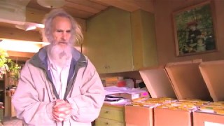 Bruce Bickford at Home 2011