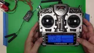 Taranis: Binding