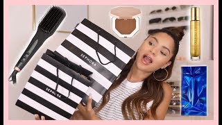 SEPHORA HAUL WHAT I BOUGHT + RETURNING