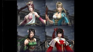 【リョナ】無双OROCHI３ 三國勢 悲鳴集 【Ryona】