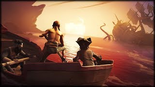 Sea of Thieves "Przygody Grubego Sternika" Część 1