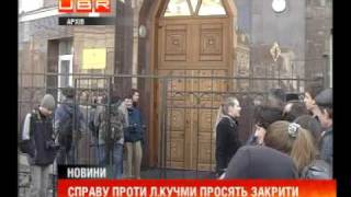 Кучмі можуть пробачити вбивство Гонгадзе