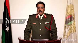 Libya: LNA spokesperson welcomes assignment of Fathi Bashagha as new government head