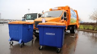 "Реальное ЖКХ" с участием компании "Мехуборка"