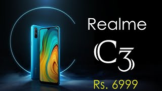 Realme C3 hai budget segment ka BAAP.