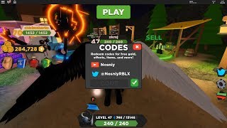 Roblox ?[CODES, SPACE DUNGEON!]? Treasure Quest