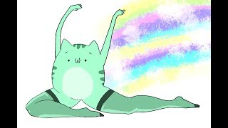 WILL DRAW 4 FOOD OR SPARE CHANGE (´,,•ω•,,) Drawing Stream ~