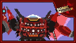 Egg Dragoon (8-BIT) - Sonic Forces