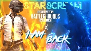 ?PUBG MOBILE LIVE? NEW UPDATE 4V4 TDM SNIPER ONLY | LET'S GOOOO