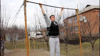 Жилет утяжелитель (Сергей Кудря)