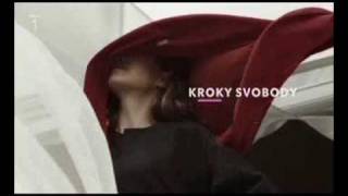 Česká televize / Czech Television ident "Kroky svobody s ČT" 6