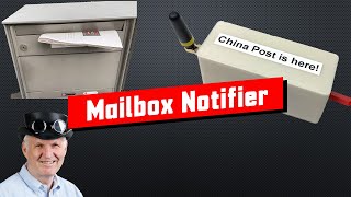 LoRaWAN V3 Mailbox Notifier (TTN)