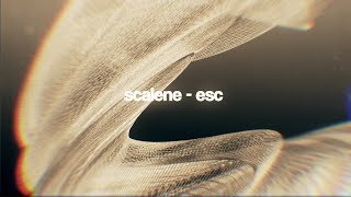 Scalene - esc (caverna digital) (LyricVideo)