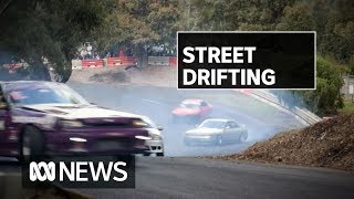 Drifting through Mt Gambier a leadfoot's dream | ABC News