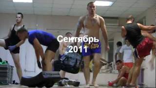 Набор в группы тайского бокса
