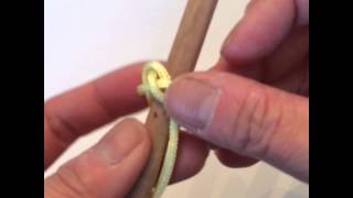 Button Knot Bead