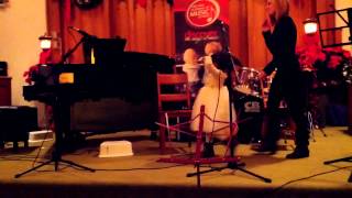 Nika's first concert