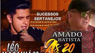 AMADO BATISTA LEO MAGALHAES  E MAIS 3