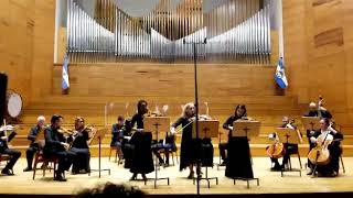 Bach - Concerto for 3 Violins in D major, BWV 1064R  3 Mov.