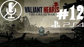 Valiant Hearts: The Great War - Форт Дуомон #12