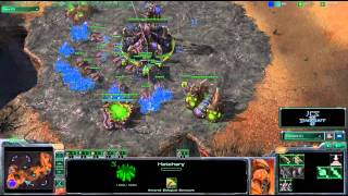 Tarson (T) vs DIMAGA (Z) - IEM Season V - 3rd Place - Game 2