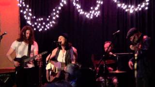 Sarah Halabecki Band - Leave This Town