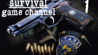 Прохождение Resident Evil 2 [1080p] — Часть 1: Трупы... трупы