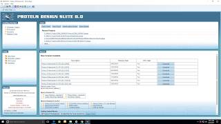 How to Import Arduino library in Proteus