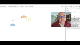 Building a simple simulation with Insight Maker