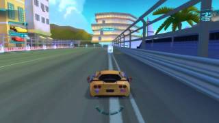Cars 2-C.H.R.O.M.E Mission-Keep on dragin'