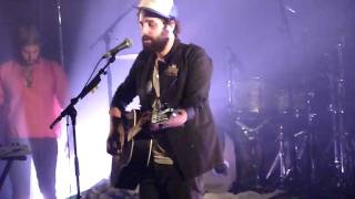 Jil is lucky - One more cup of coffee (Bob Dylan cover)