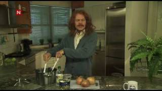 Valens Frokost TV - Sigvart Klunge (Ukens kjendiskokk)