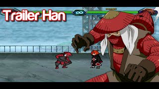 [Trailer] Han - Bleach VS Naruto MUGEN