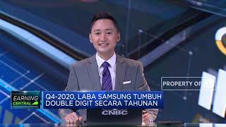 Apple, Facebook, dan Samsung Catat Pendapatan Besar di 2020
