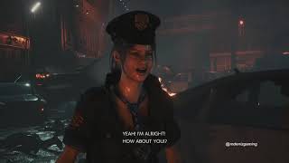 Claire Naughty RPD Resident Evil 2 Mod Showcase DOWNLOAD LINK