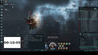 Eve online. Tengu Drone 10/10 expeditions, under 50min (GUIDE)