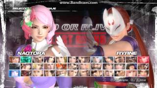 Alisa Bosconovitch Vs Kunimitsu [Dead Or Alive 5 Pc Mod]