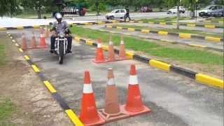 driving school - full B license upgrade