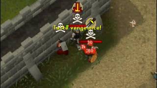 Runescape Gf bank like a pro.