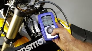 2016 Yamaha WR450F: ECU Mapping – Transmoto