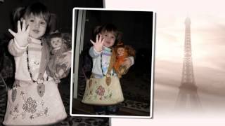 От родных к юбилею слайд-шоу.