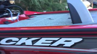 Bass Pro Vlog+Giveaway Winner!