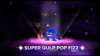 Meet the Skylanders - Super Gulp Pop Fizz "The Motion of the Potion!" Official Trailer