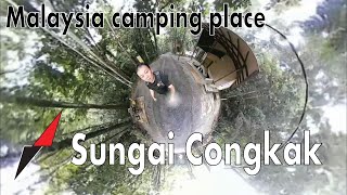 Place for Camping - Sungai Congkak Ulu Langat
