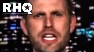 Eric Trump LOSES IT As Investigation Closes In On Family Crimes