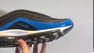 Nike Air Max 97 Blue Nebula Black Blue Nebula Wolf Grey White