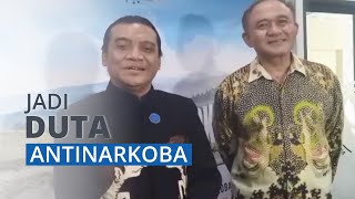 Jadi Duta Antinarkoba, Didi Kempot: Khusus untuk Sobat Ambyar, Janganlah Menyentuh Hal Itu