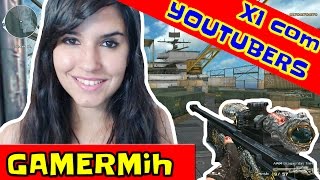 X1 com YOUTUBERS #02 GamerMih ! - CROSSFIRE AL 2.0